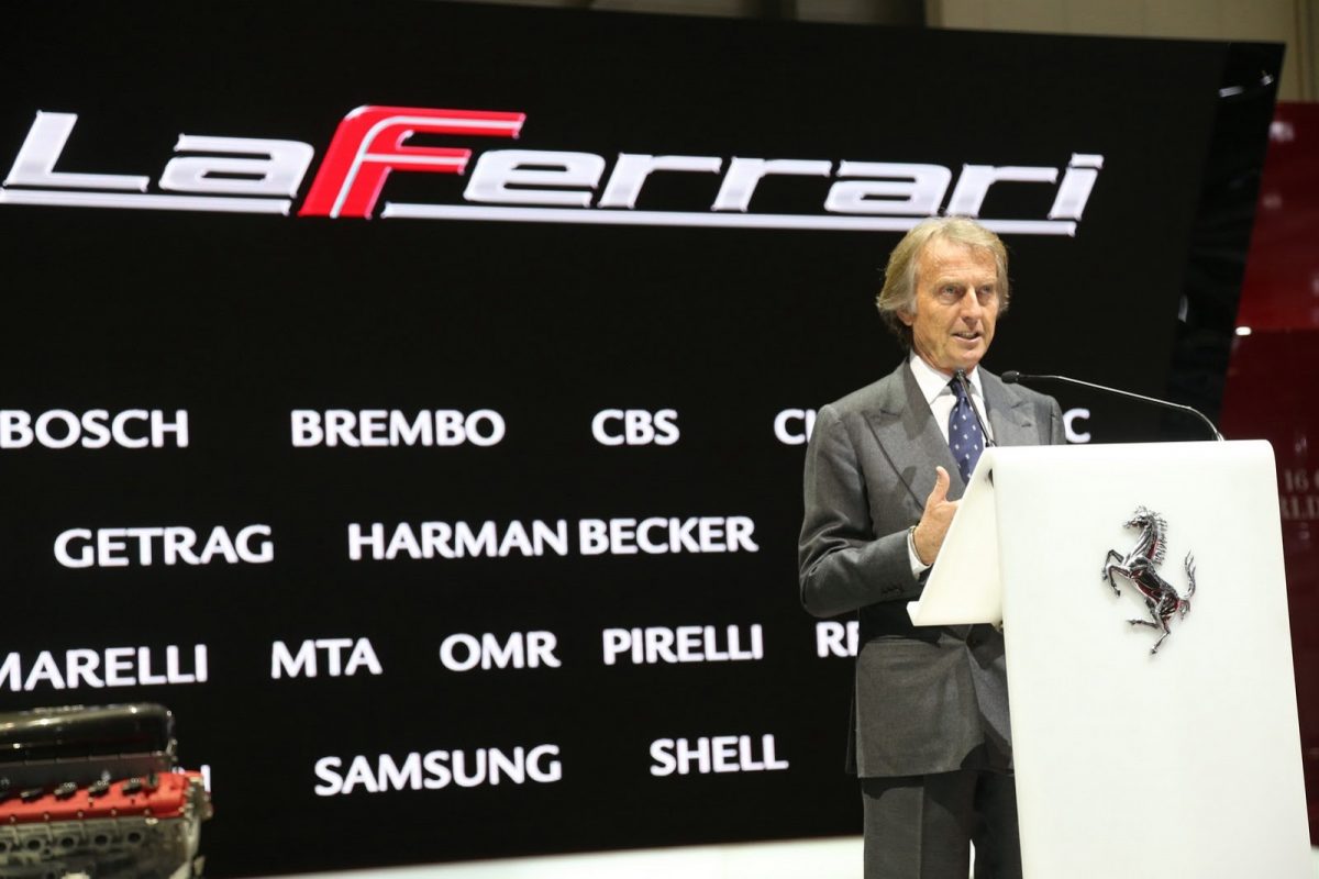 FERRARI