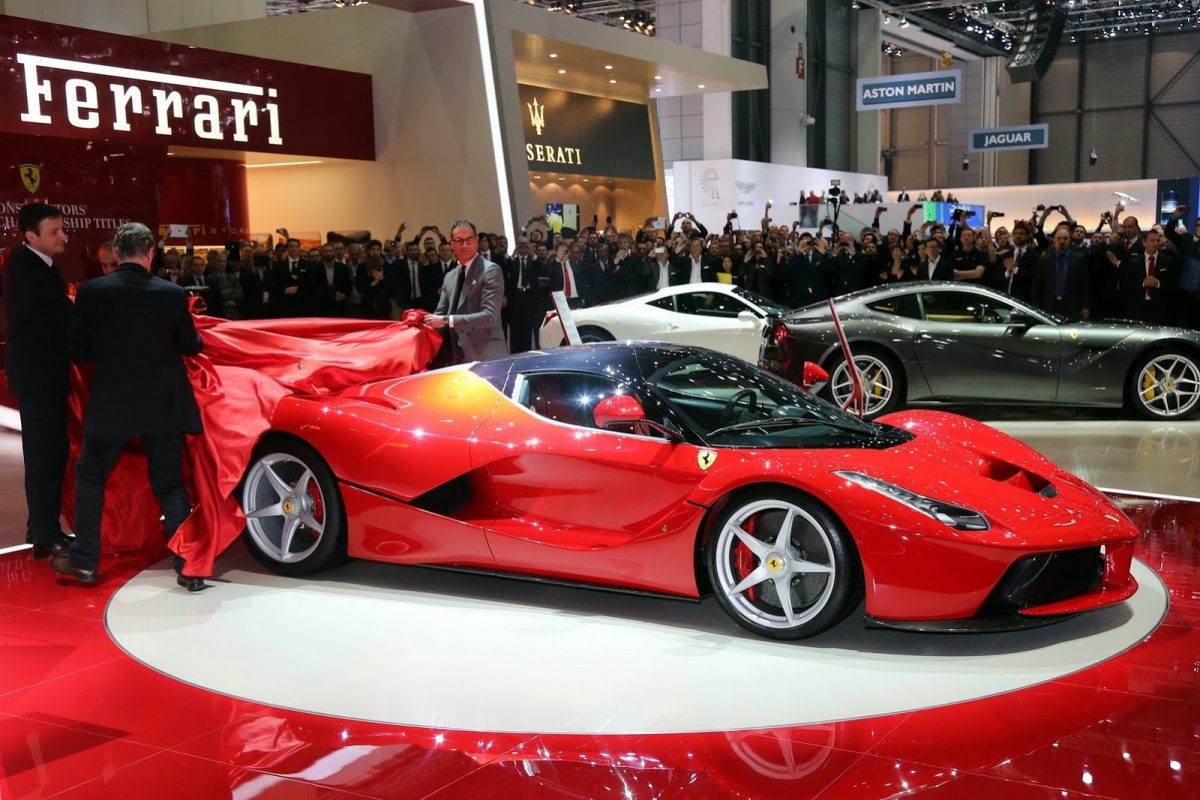 FERRARI