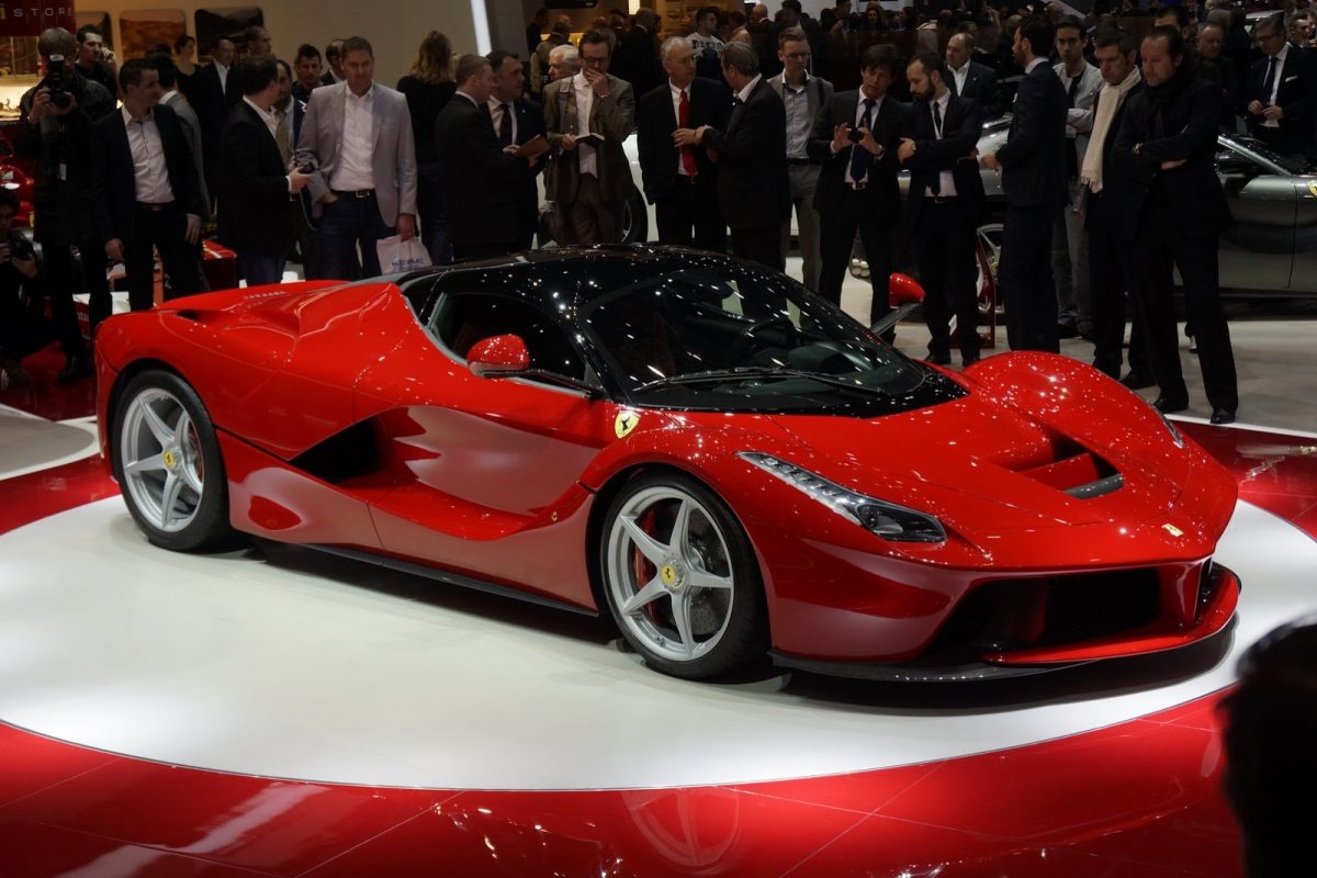 FERRARI