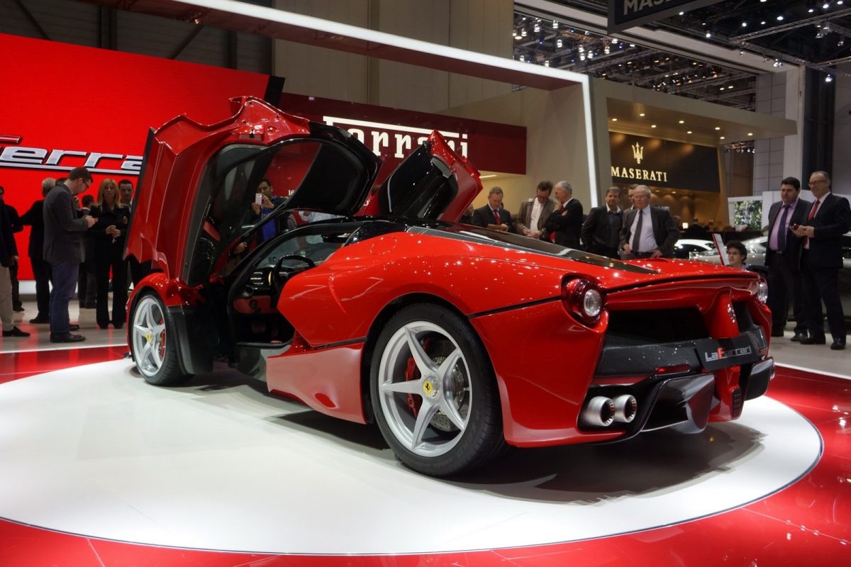 FERRARI