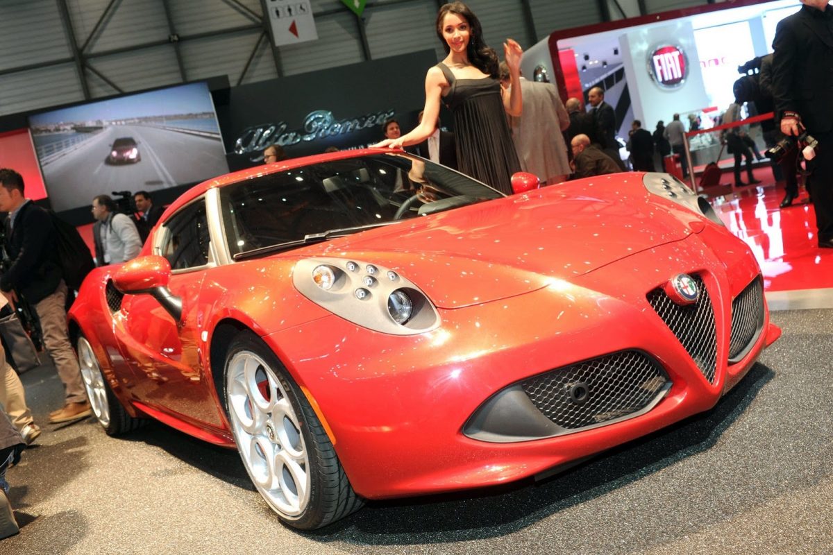 ALFA ROMEO