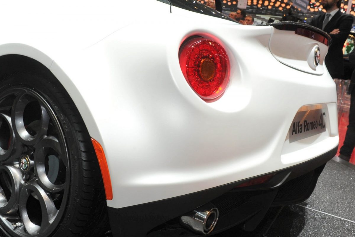 ALFA ROMEO