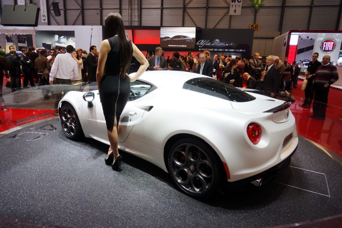 ALFA ROMEO
