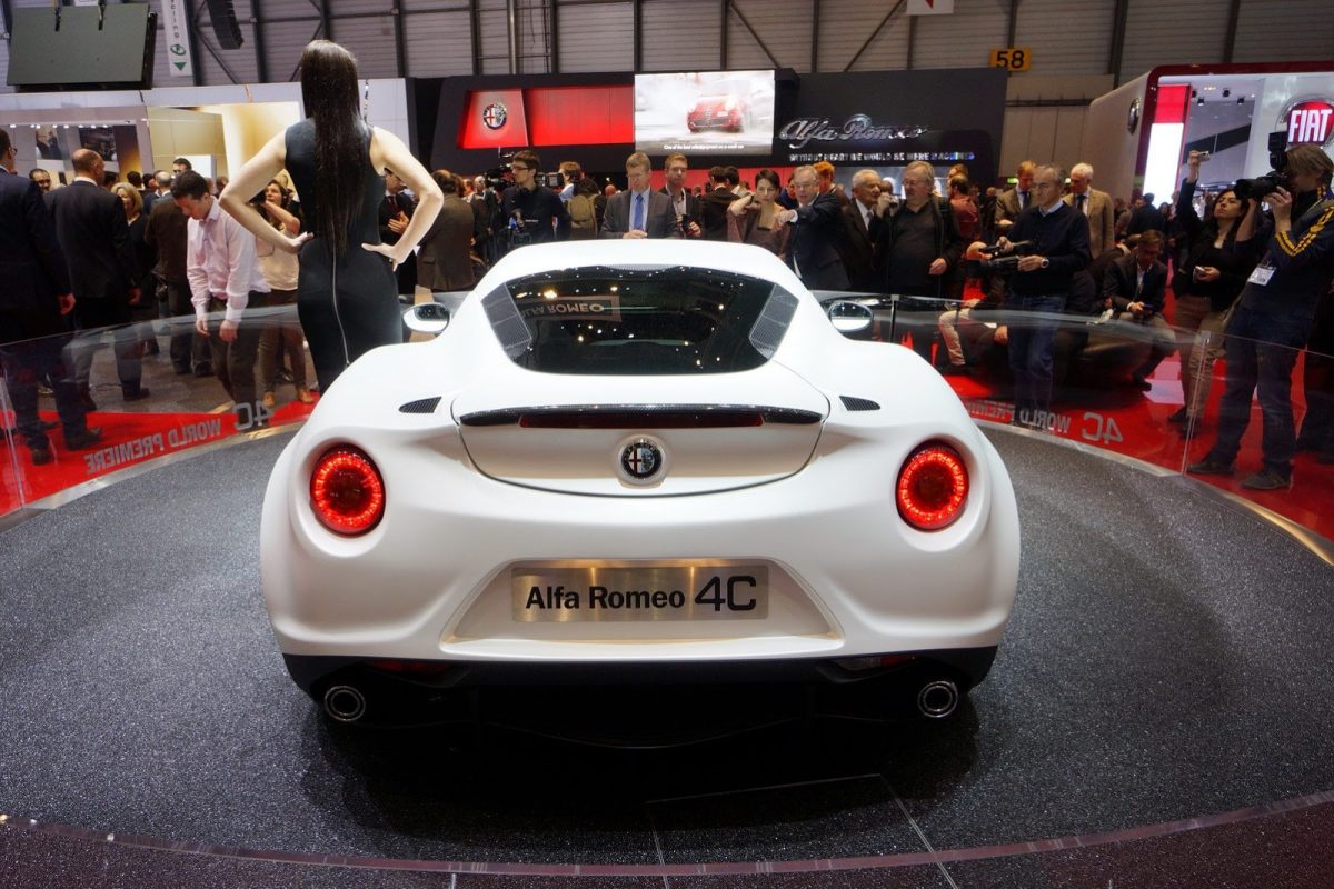 ALFA ROMEO