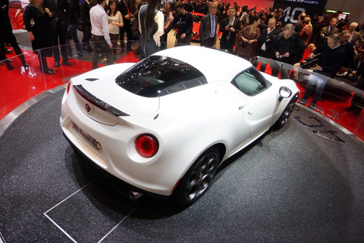 ALFA ROMEO