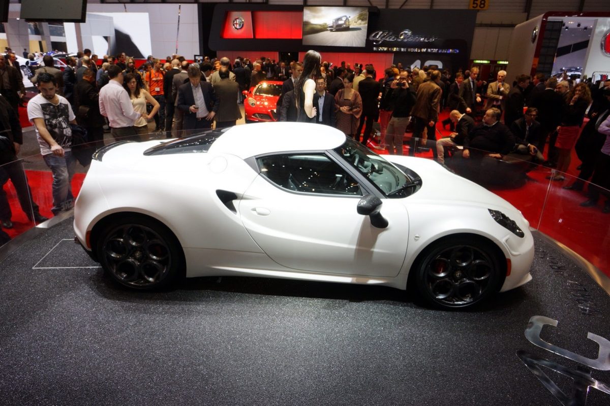 ALFA ROMEO