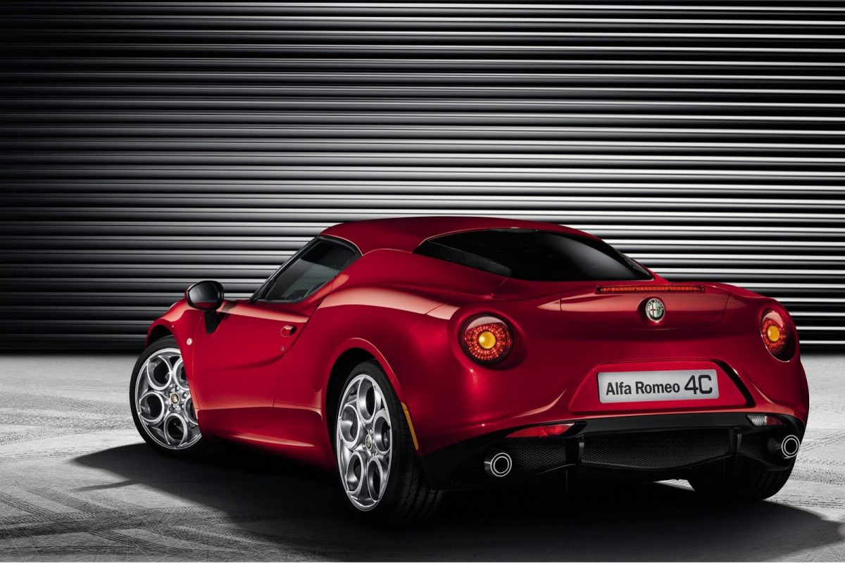 ALFA ROMEO