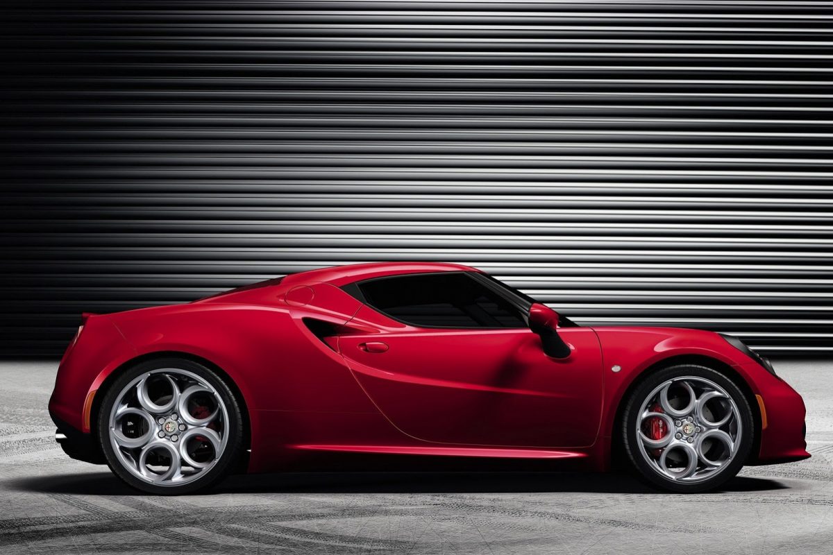 ALFA ROMEO