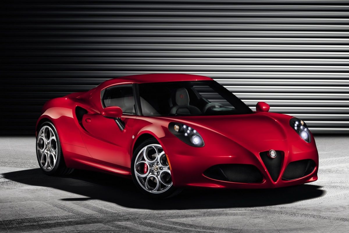 ALFA ROMEO