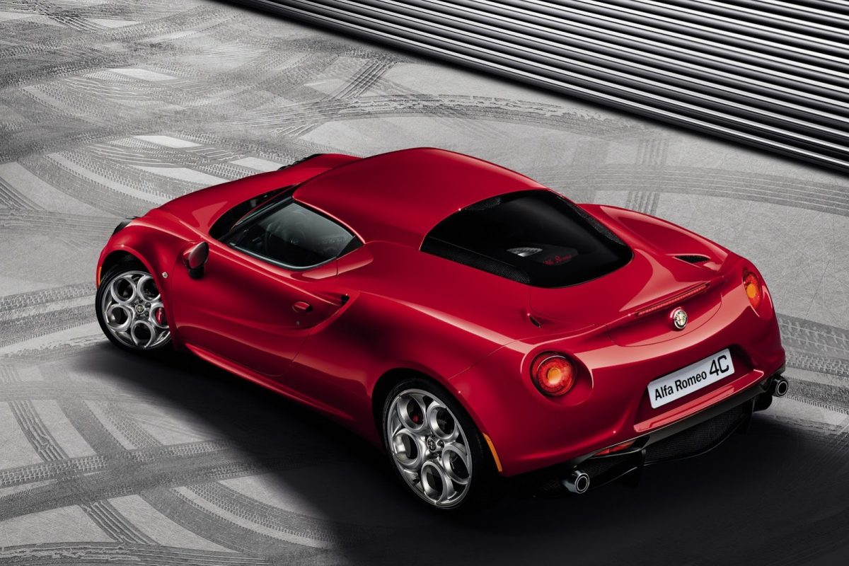 ALFA ROMEO