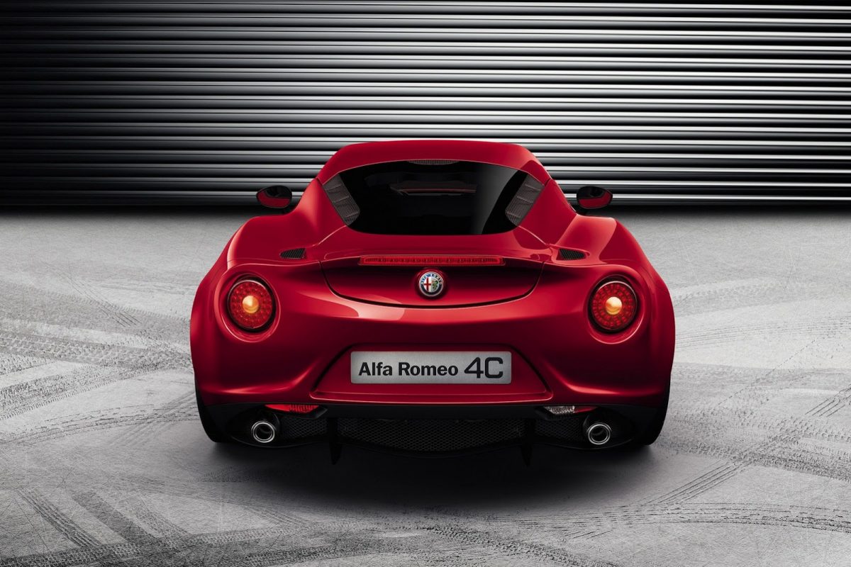 ALFA ROMEO
