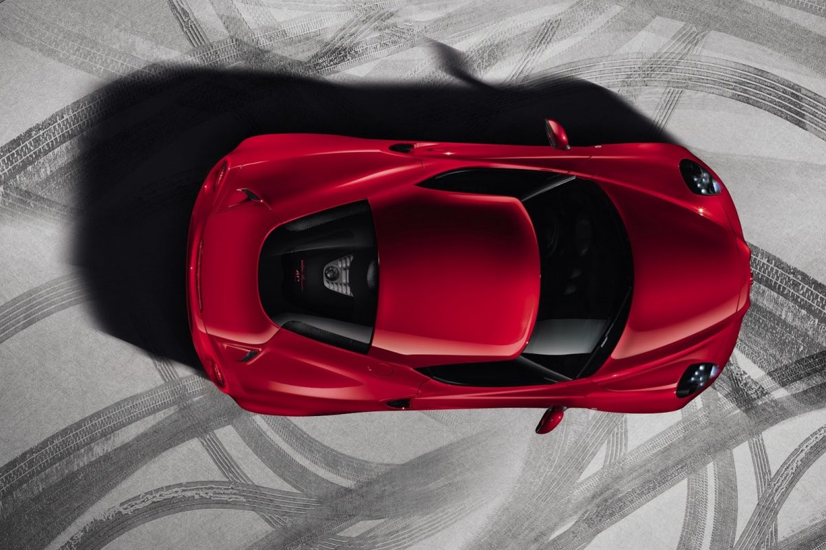 ALFA ROMEO