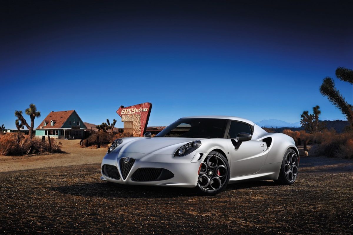 ALFA ROMEO