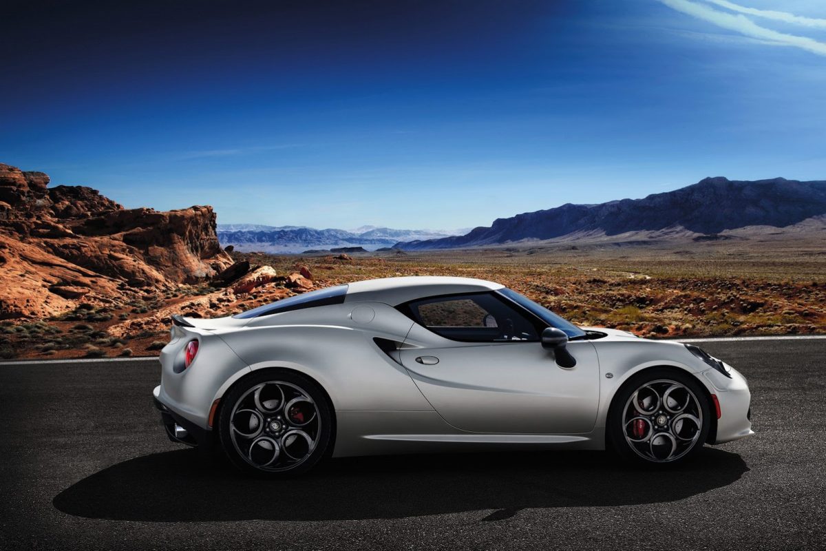 ALFA ROMEO