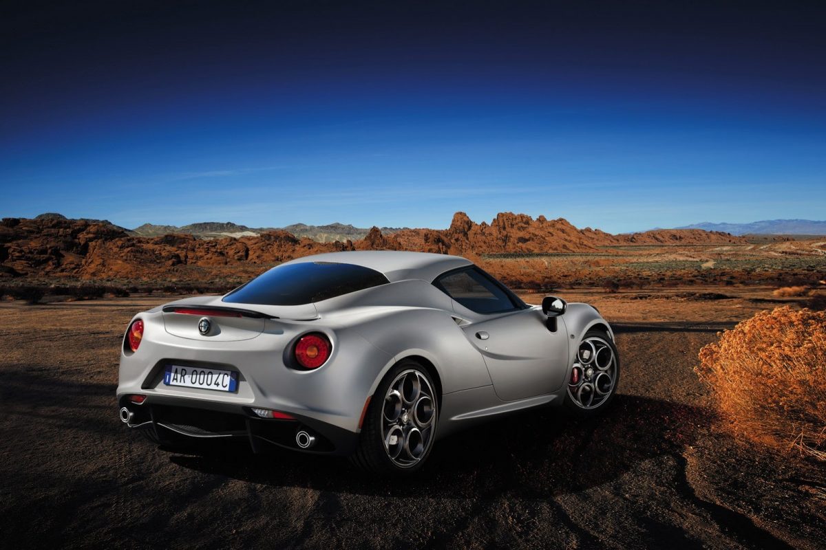 ALFA ROMEO