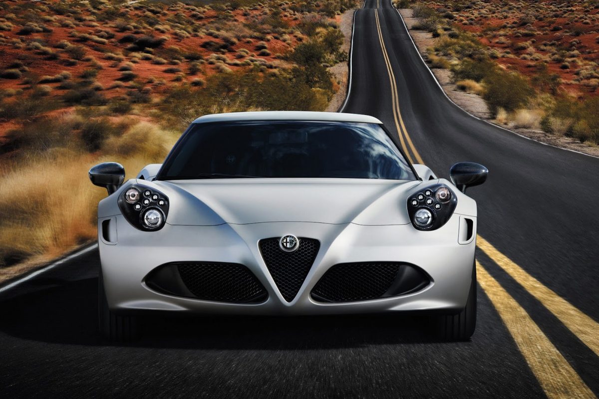 ALFA ROMEO