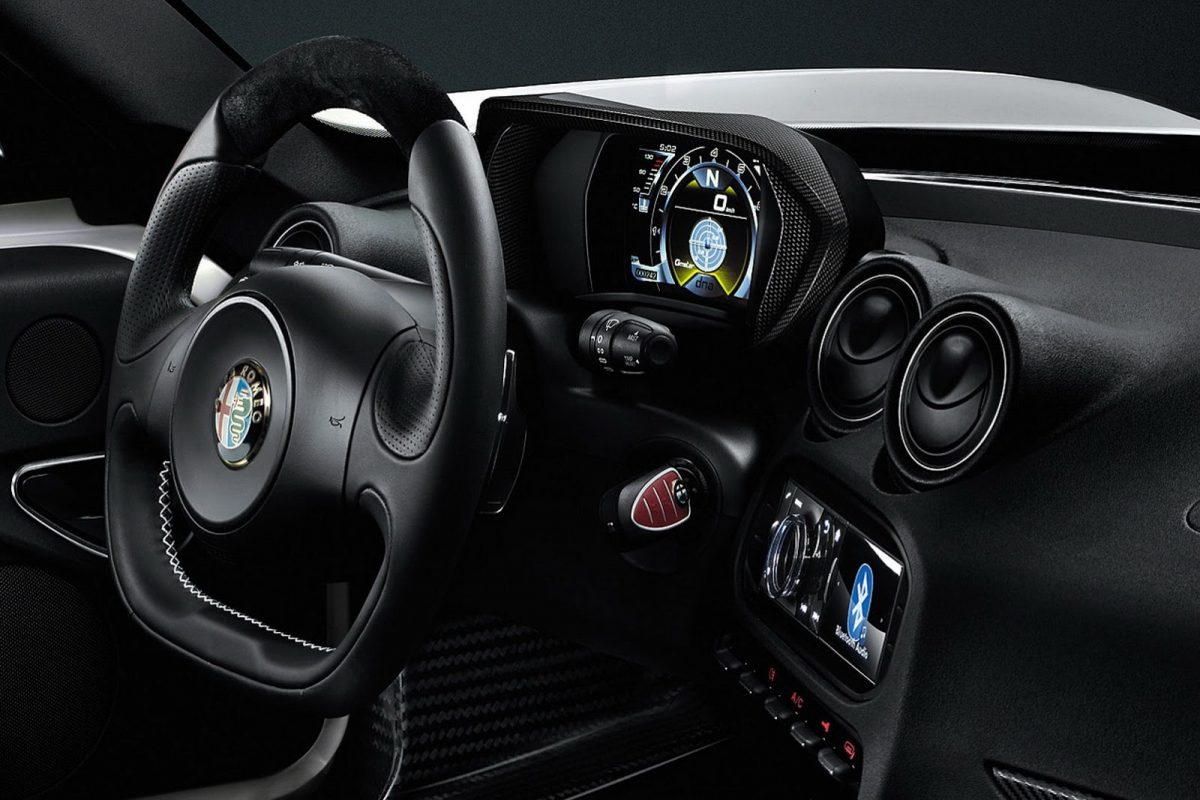 ALFA ROMEO