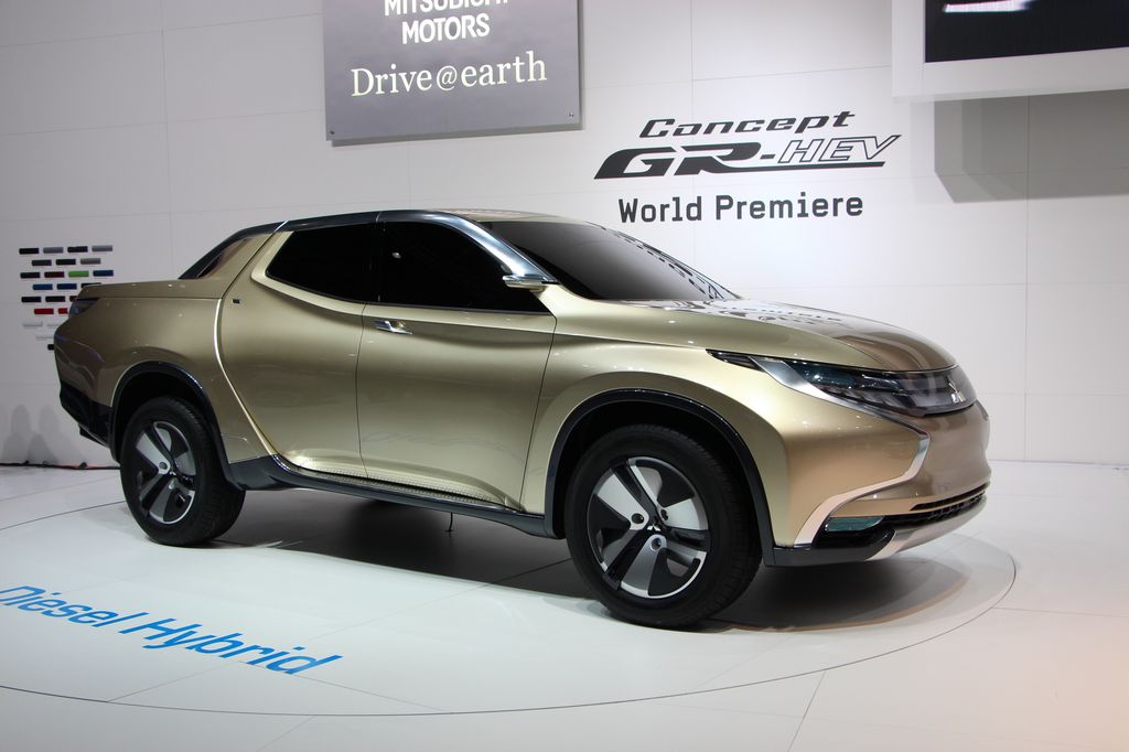 MITSUBISHI L 200