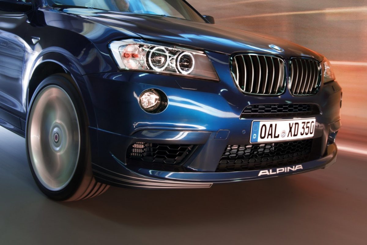 ALPINA