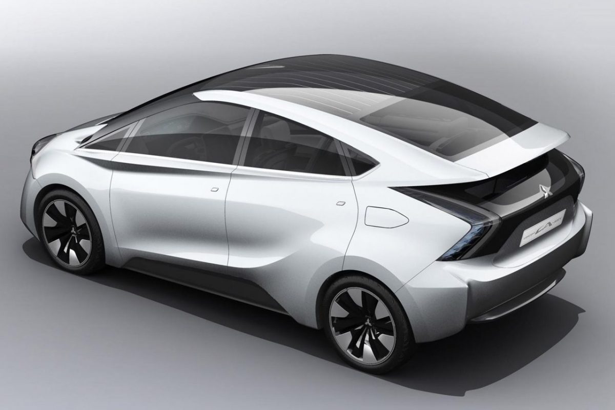 MITSUBISHI COLT