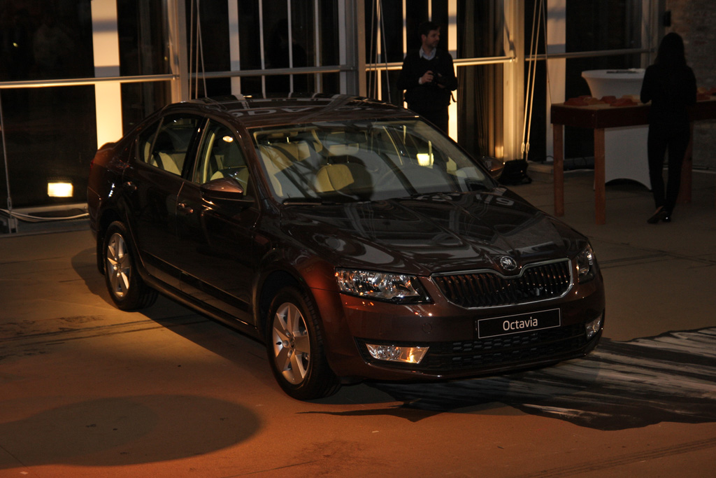SKODA
