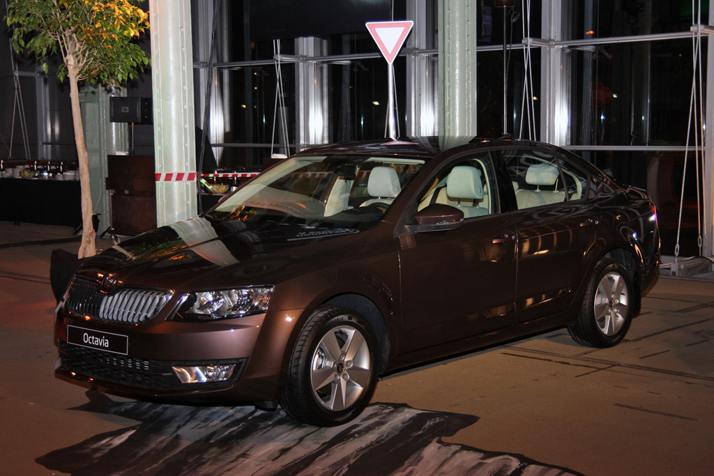 SKODA