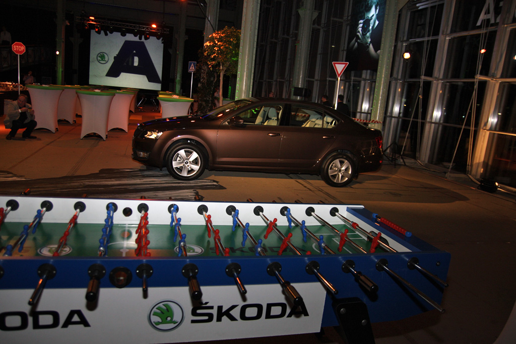 SKODA