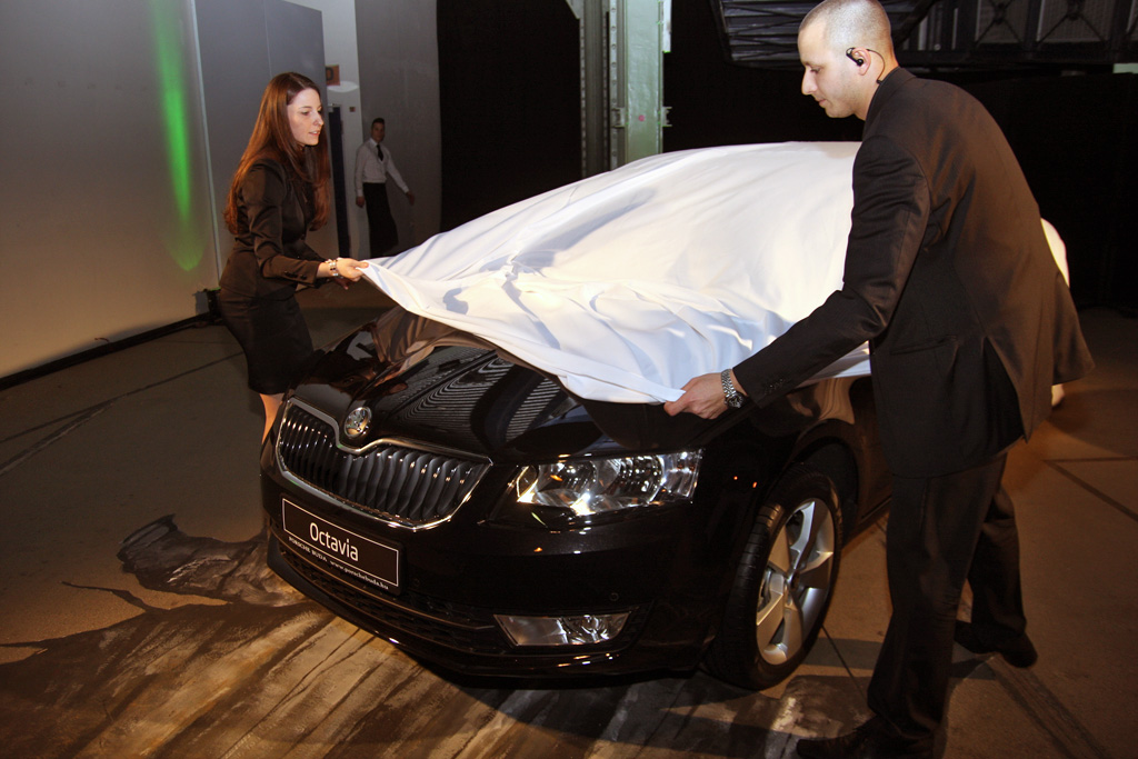 SKODA