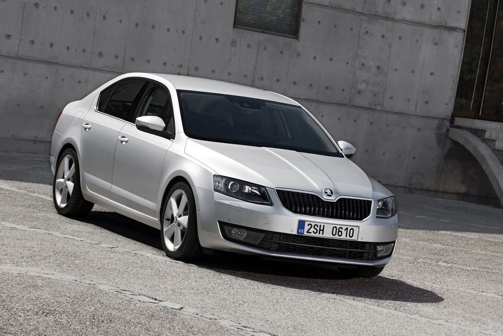 SKODA