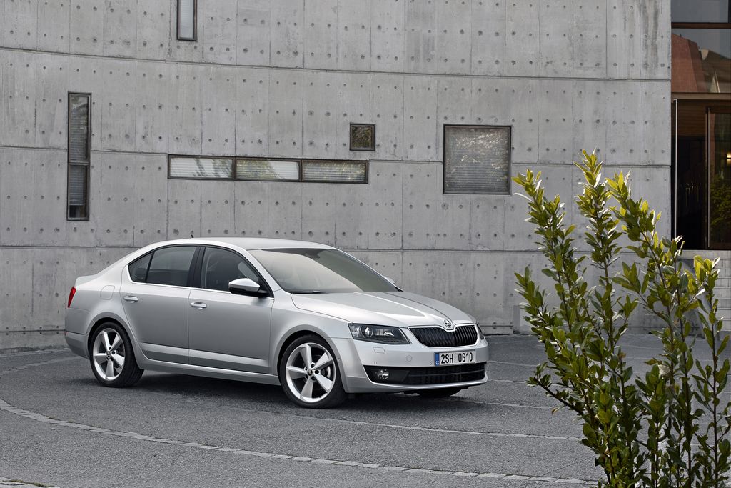 SKODA