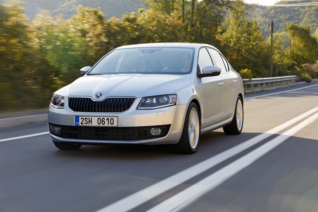 SKODA