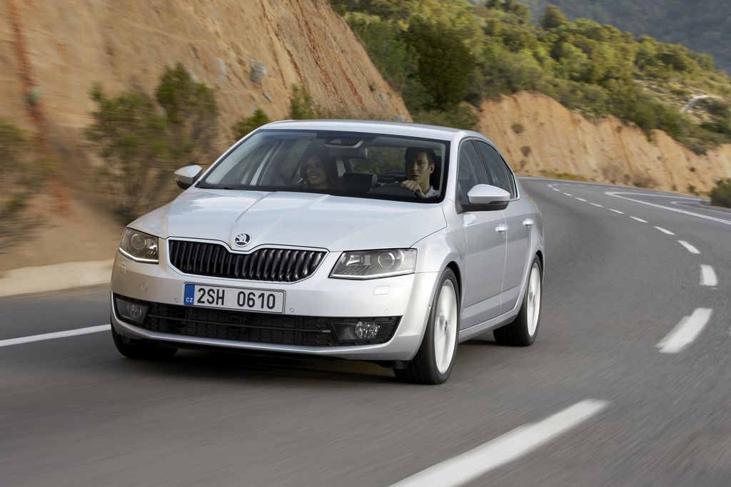 SKODA