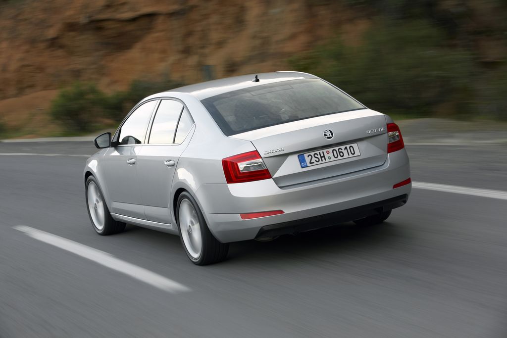 SKODA