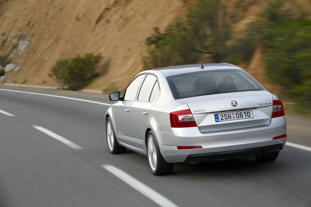 SKODA