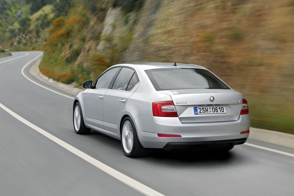 SKODA