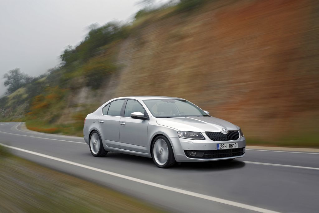 SKODA