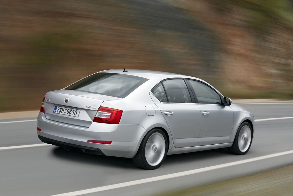 SKODA