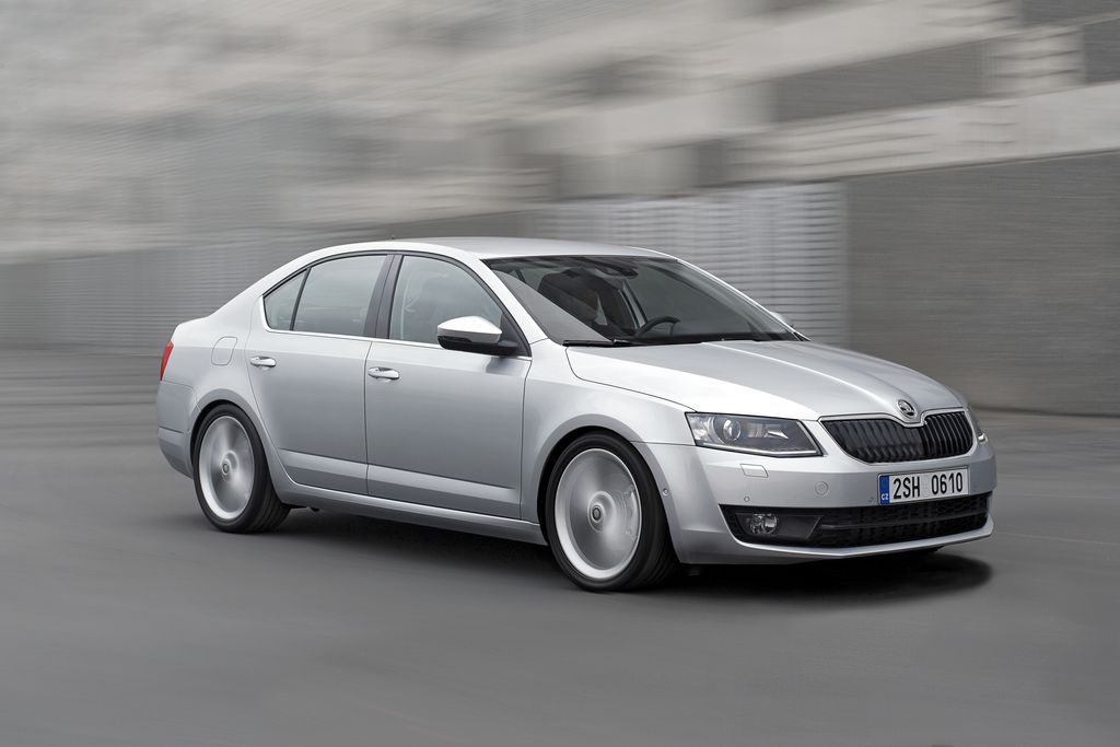 SKODA