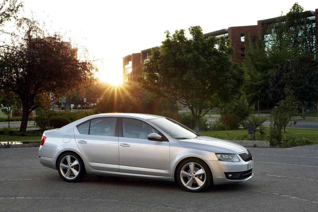 SKODA