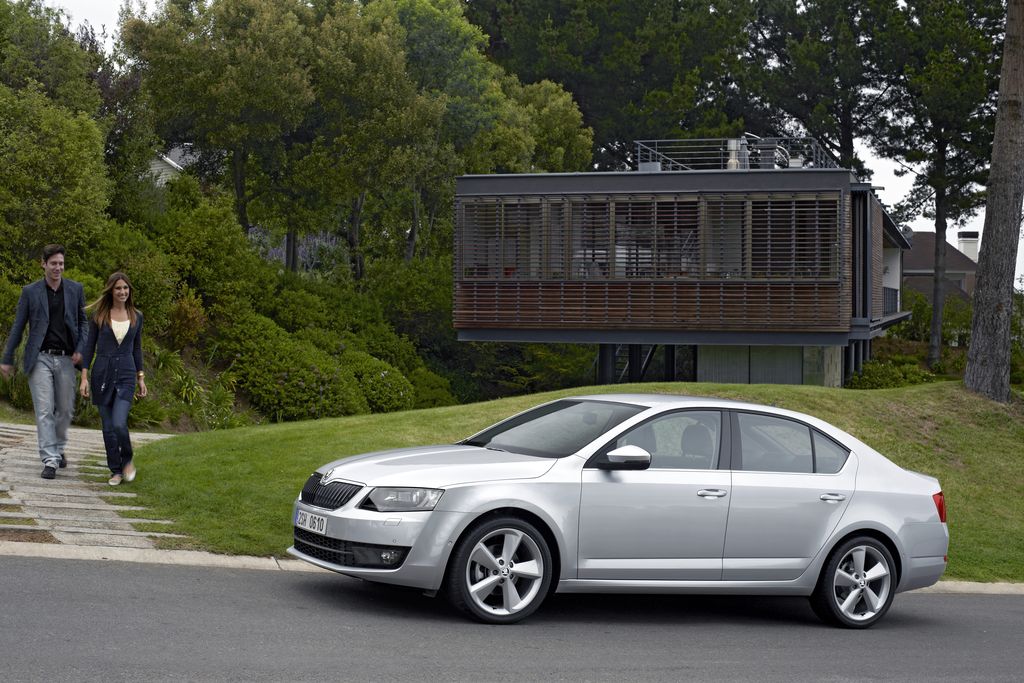SKODA