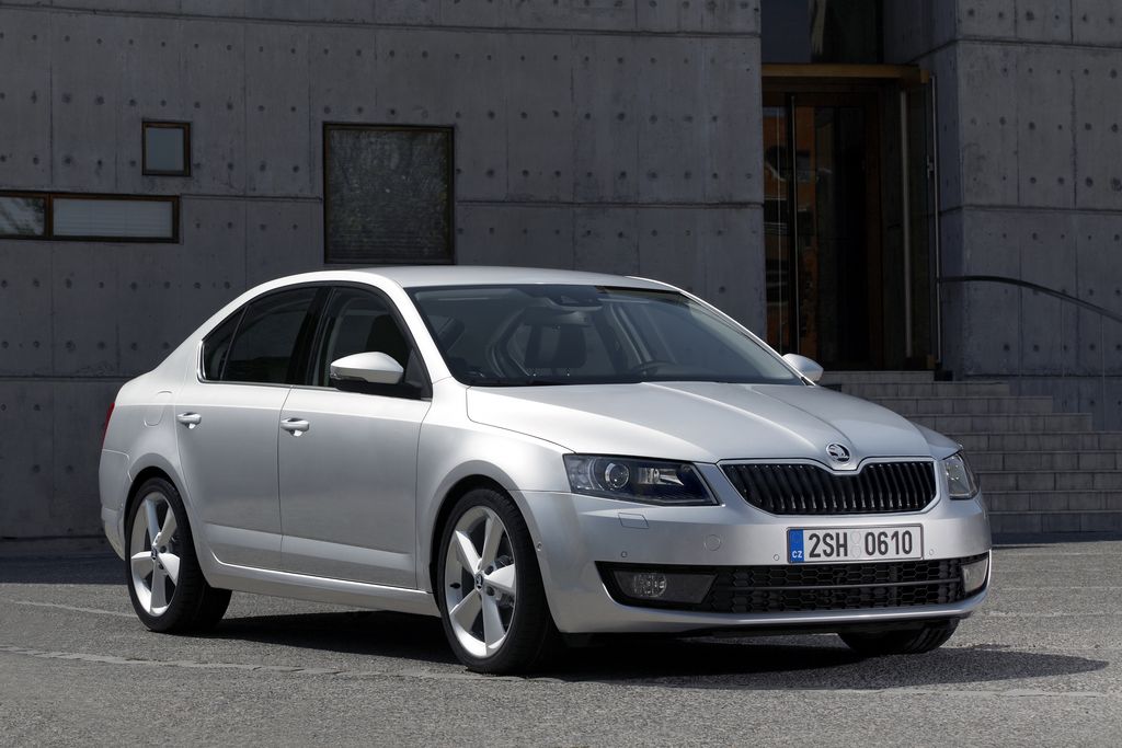 SKODA