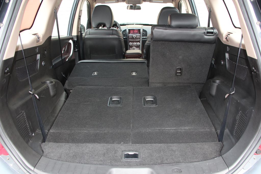 MAHINDRA XUV500