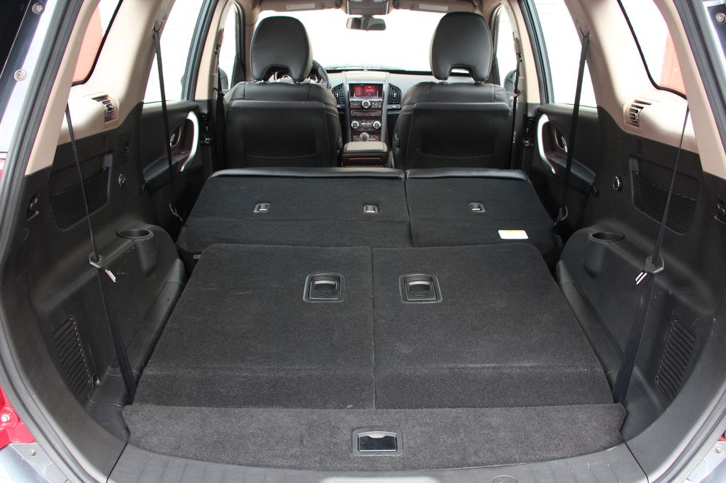 MAHINDRA XUV500