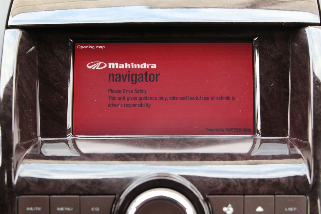MAHINDRA XUV500