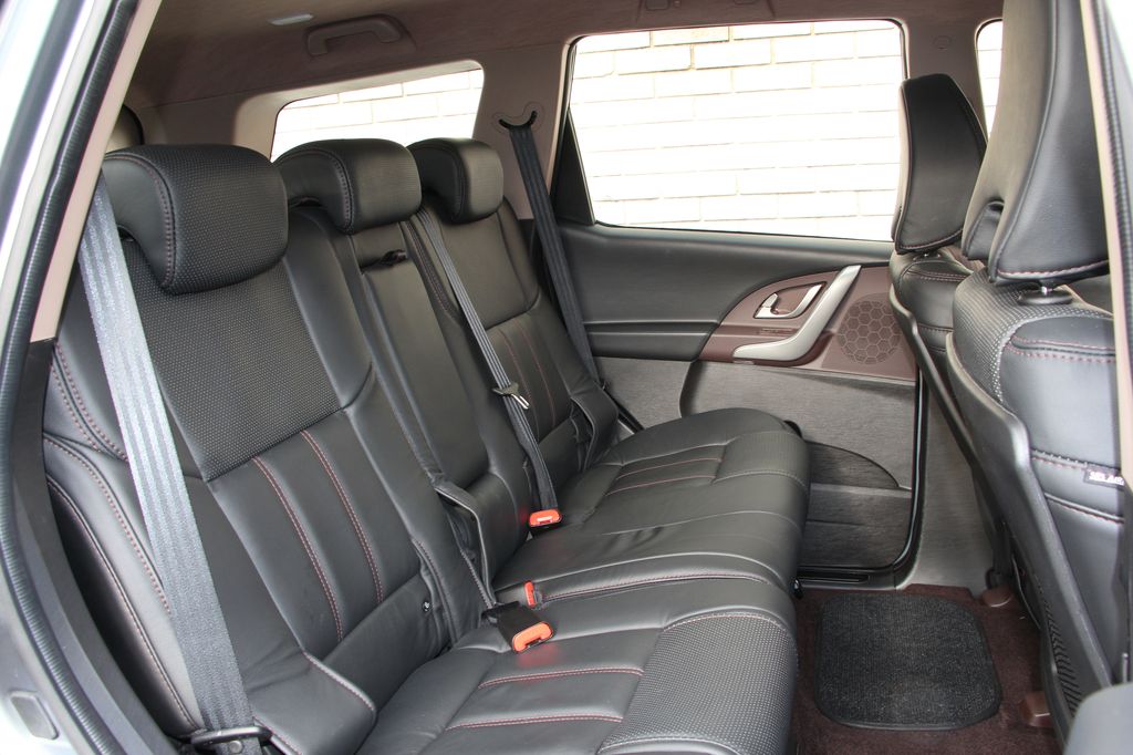 MAHINDRA XUV500