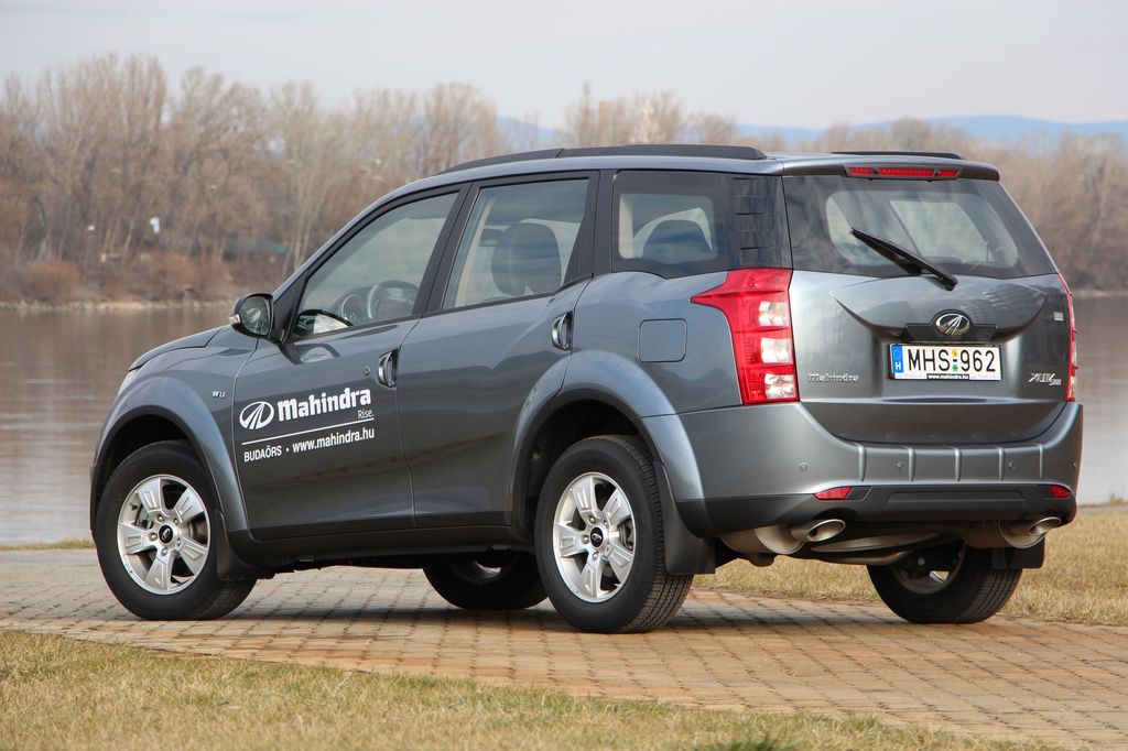 MAHINDRA XUV500