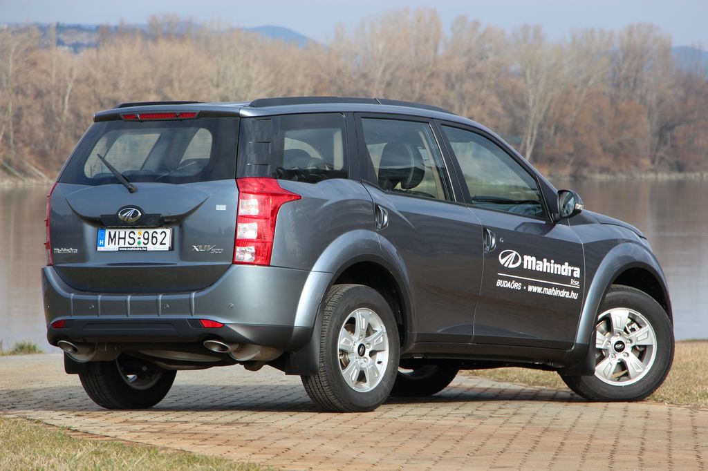 MAHINDRA XUV500