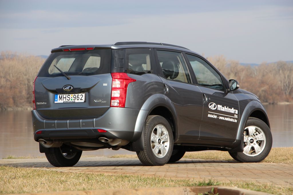 MAHINDRA XUV500