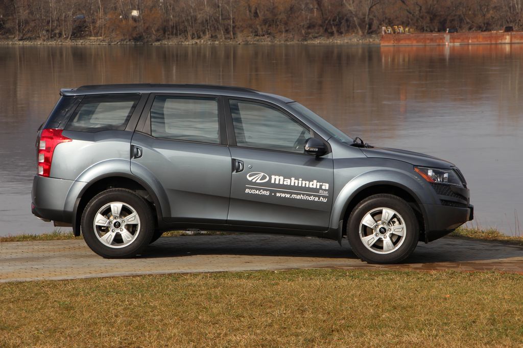 MAHINDRA XUV500