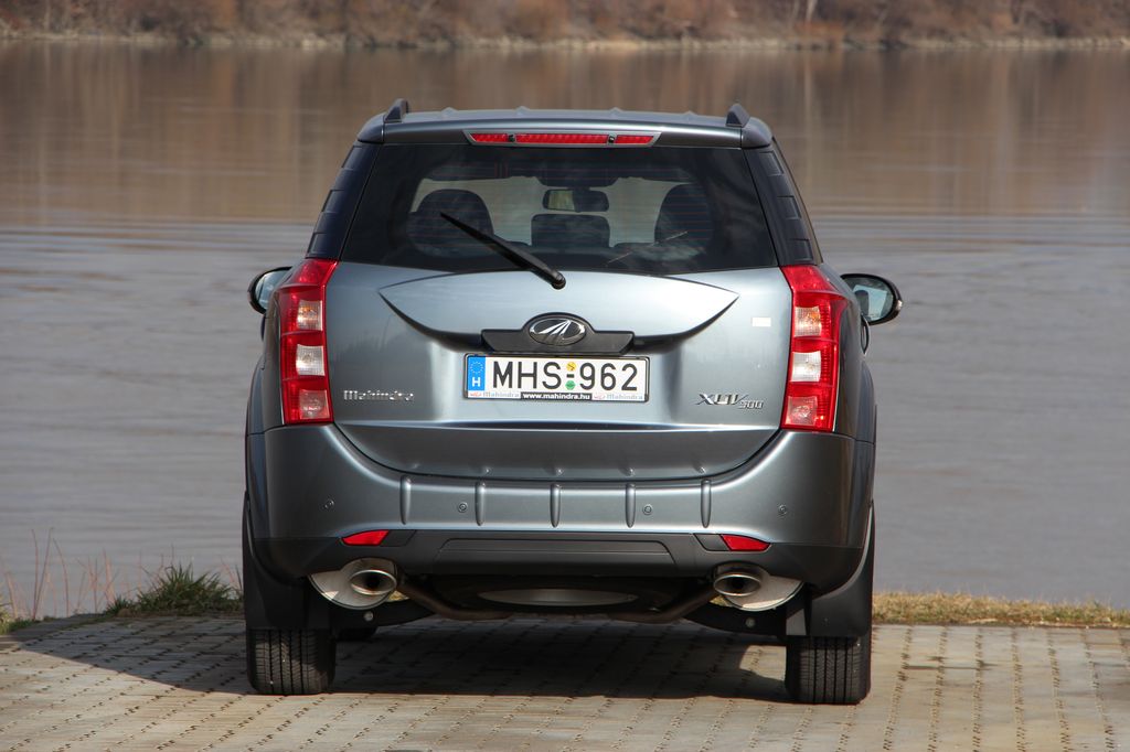 MAHINDRA XUV500